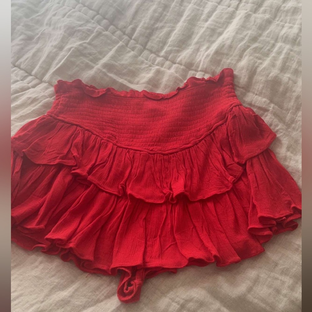 Impeccable pig skort